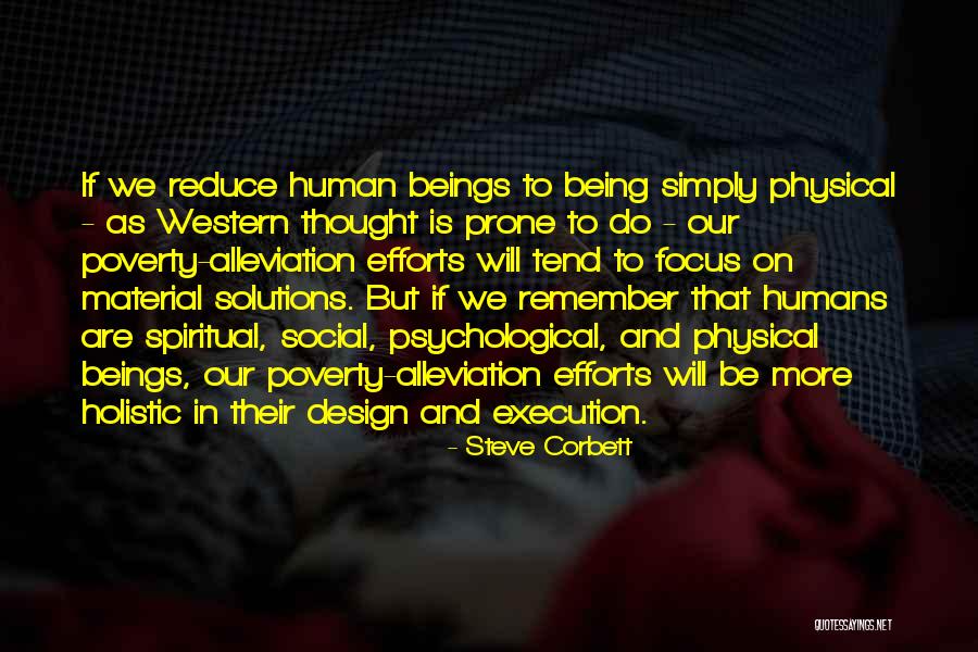 Alleviation Of Poverty Quotes By Steve Corbett Alleviation Of Poverty Quotes By Steve Corbett