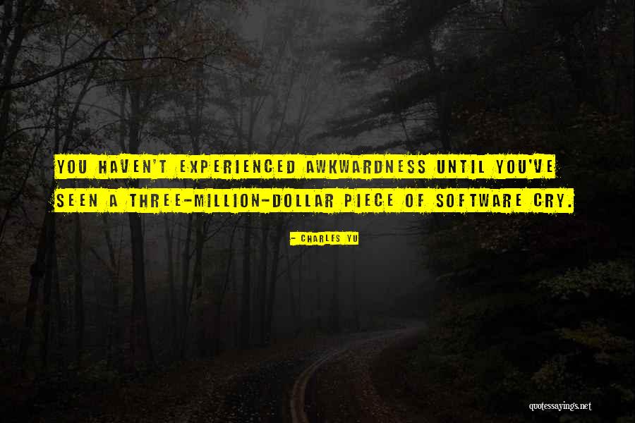 Alleviations Spa Quotes By Charles Yu Alleviations Spa Quotes By Charles Yu