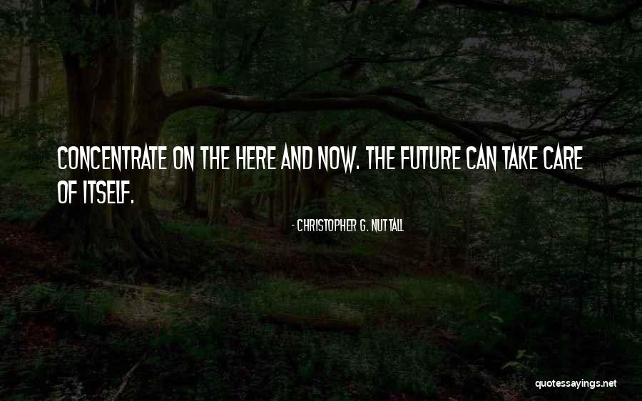 Alleviations Spa Quotes By Christopher G. Nuttall Alleviations Spa Quotes By Christopher G. Nuttall