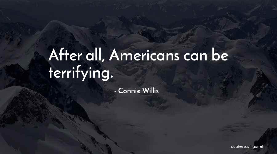 Alley Bikini Quotes By Connie Willis Alley Bikini Quotes By Connie Willis