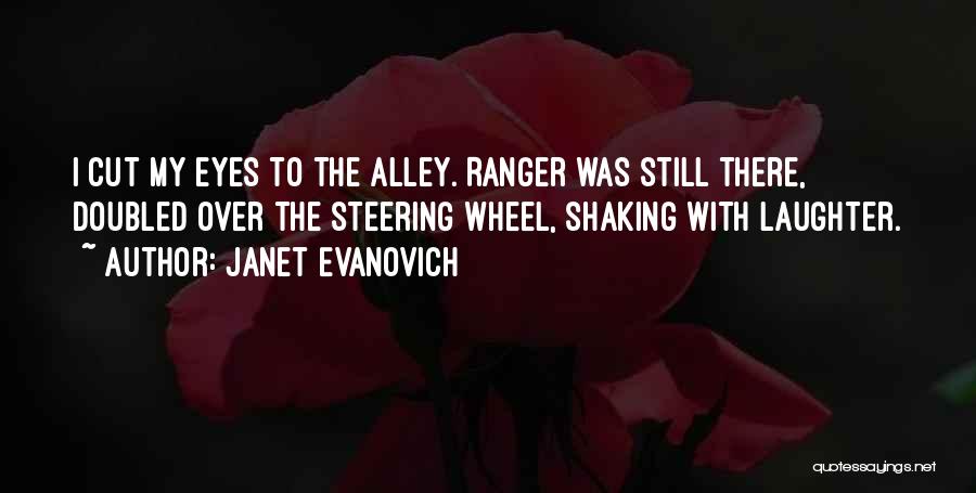 Alley Quotes By Janet Evanovich