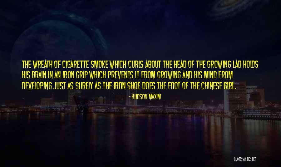 Alleyns Open Quotes By Hudson Maxim Alleyns Open Quotes By Hudson Maxim