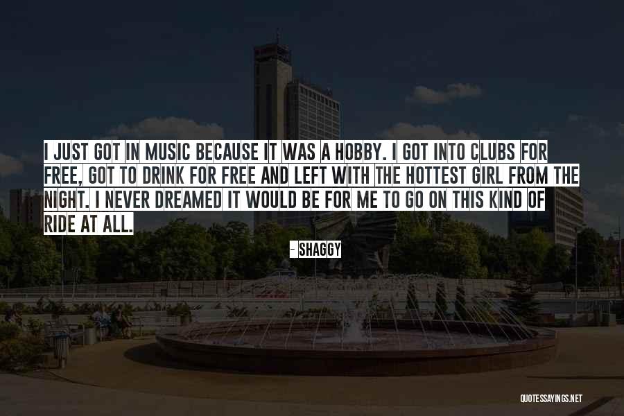 Alleyns School Quotes By Shaggy Alleyns School Quotes By Shaggy