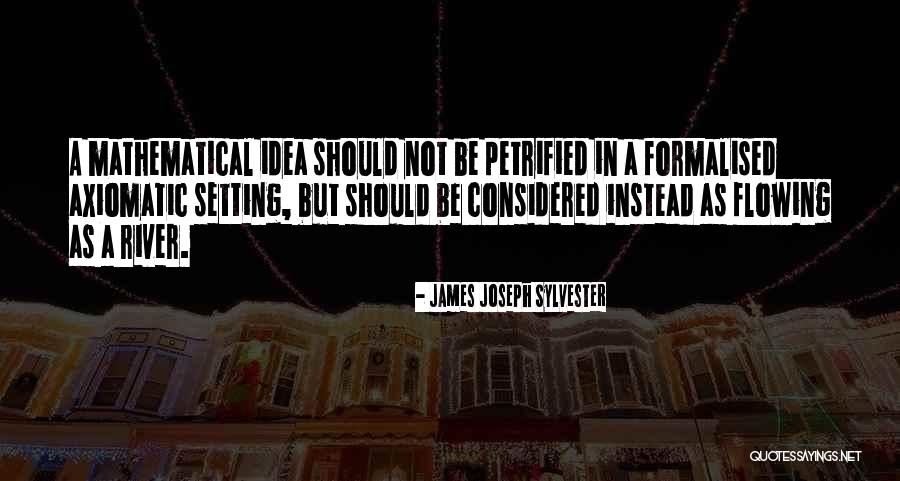 Alleys On Ash Quotes By James Joseph Sylvester Alleys On Ash Quotes By James Joseph Sylvester