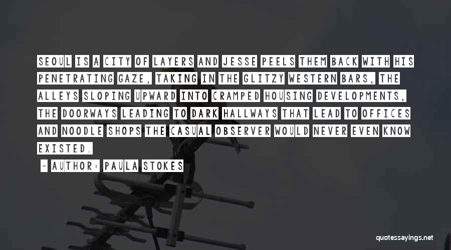 Alleys Quotes By Paula Stokes