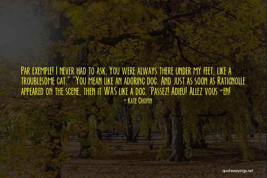 Allez Allez Quotes By Kate Chopin Allez Allez Quotes By Kate Chopin