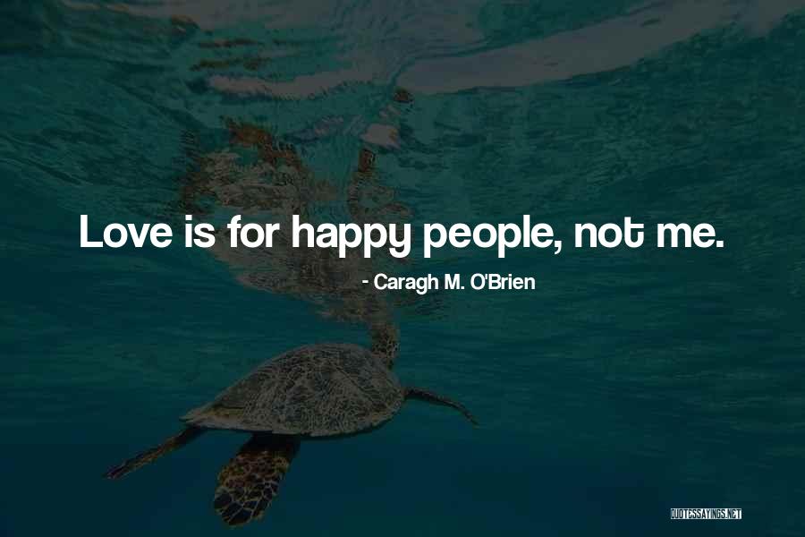 Allez Crocodile Quotes By Caragh M. O'Brien