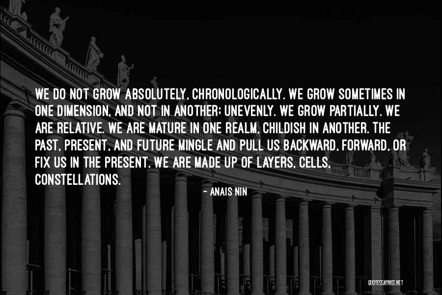 Allfather Old Quotes By Anais Nin Allfather Old Quotes By Anais Nin
