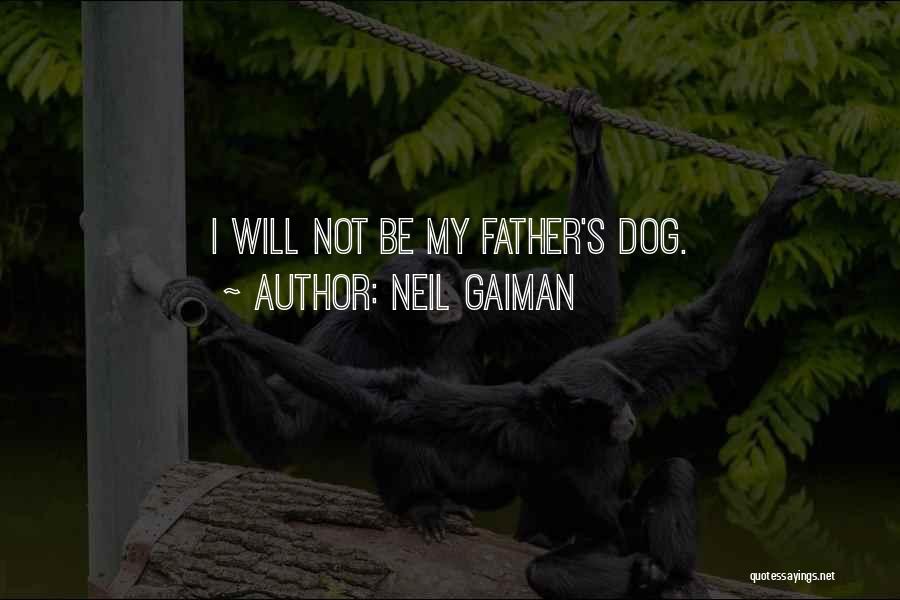 Allfather Quotes By Neil Gaiman