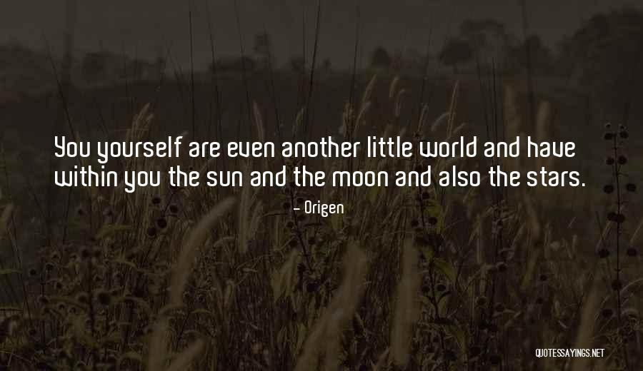 Allgaier Kirchzarten Quotes By Origen Allgaier Kirchzarten Quotes By Origen