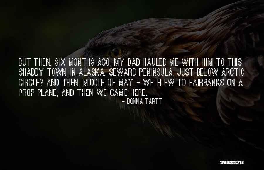 Allgaier Springfield Quotes By Donna Tartt Allgaier Springfield Quotes By Donna Tartt