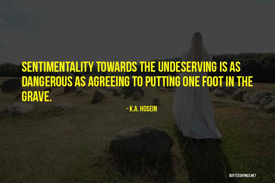 Allgemeines Dreieck Quotes By K.A. Hosein Allgemeines Dreieck Quotes By K.A. Hosein
