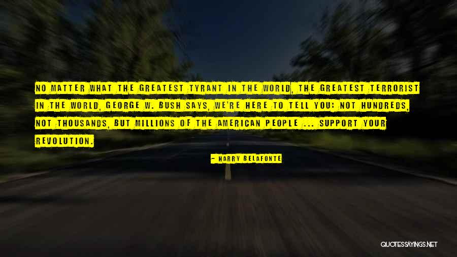 Allgire Project Quotes By Harry Belafonte Allgire Project Quotes By Harry Belafonte