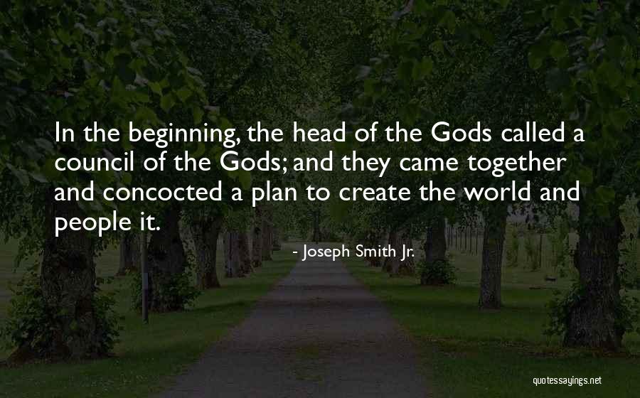 Allheart Quotes By Joseph Smith Jr. Allheart Quotes By Joseph Smith Jr.