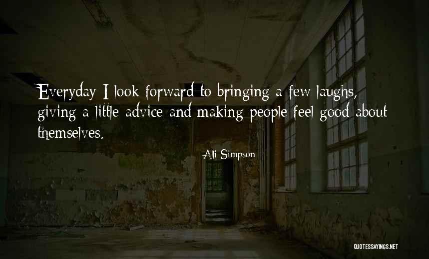 Alli Simpson Quotes 1142594 Alli Simpson Quotes 1142594