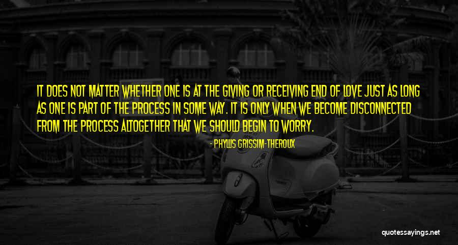 Alli Trippy Quotes By Phyllis Grissim-Theroux Alli Trippy Quotes By Phyllis Grissim-Theroux