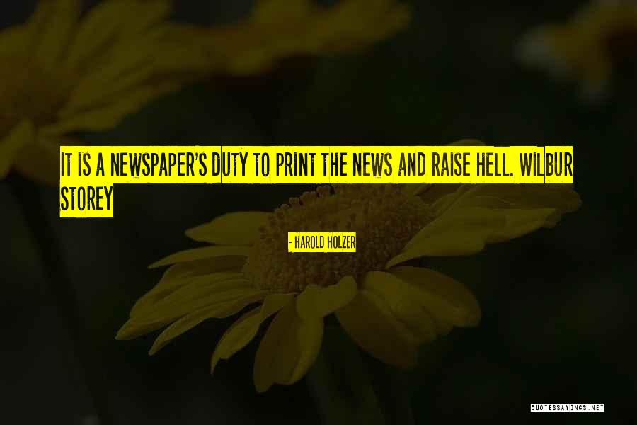 Alli Webb Quotes By Harold Holzer Alli Webb Quotes By Harold Holzer