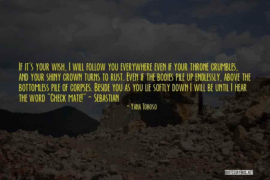 Alli Webb Quotes By Yana Toboso Alli Webb Quotes By Yana Toboso