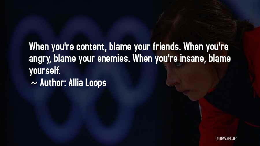 Allia Loops Quotes 735280