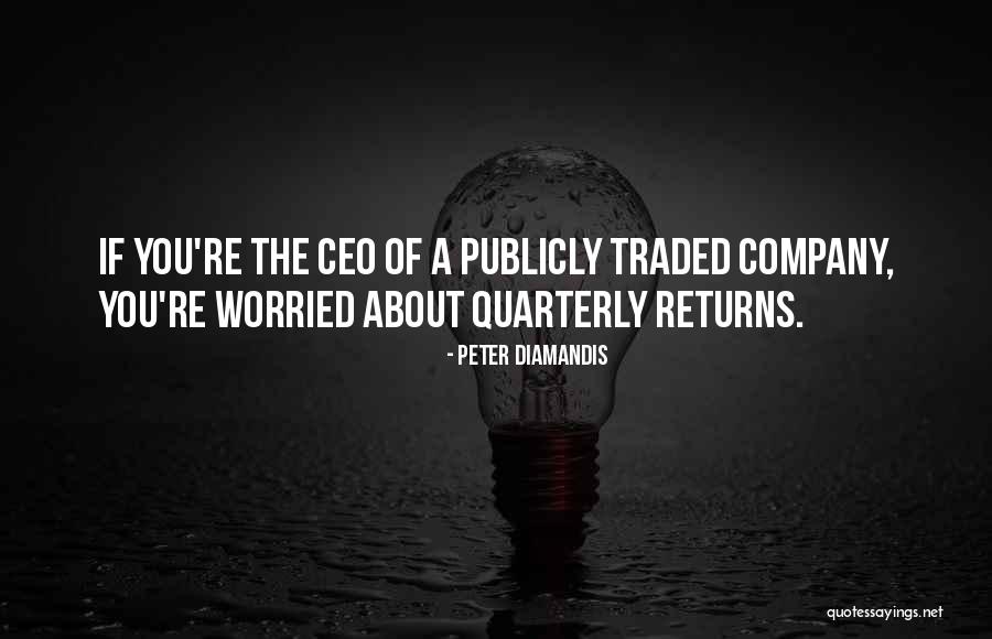 Alliance Texas Quotes By Peter Diamandis Alliance Texas Quotes By Peter Diamandis