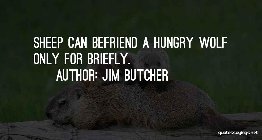 Alliances Quotes By Jim Butcher