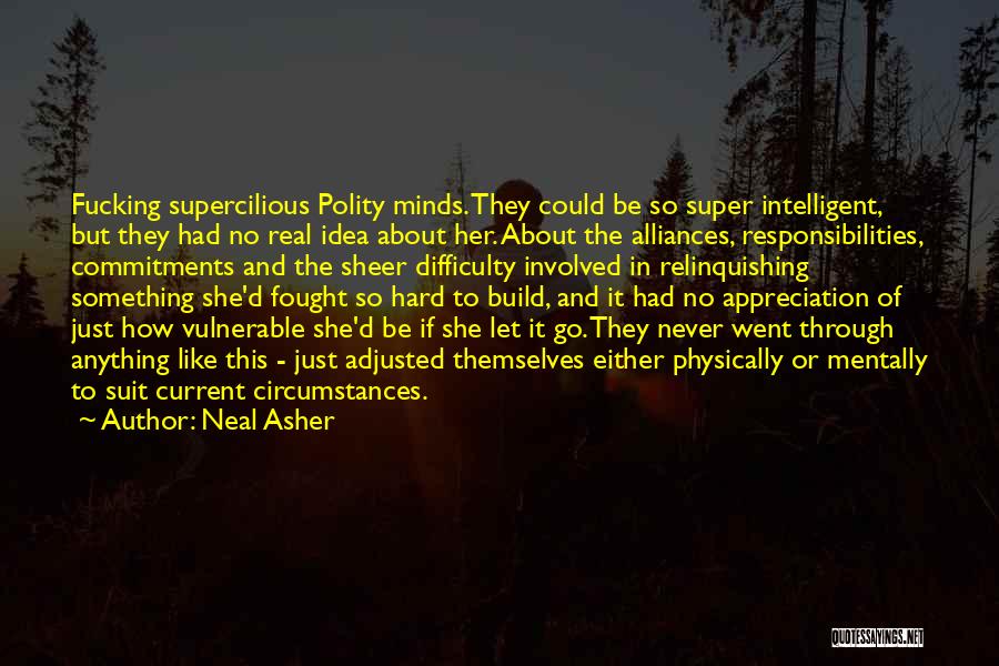 Alliances Quotes By Neal Asher