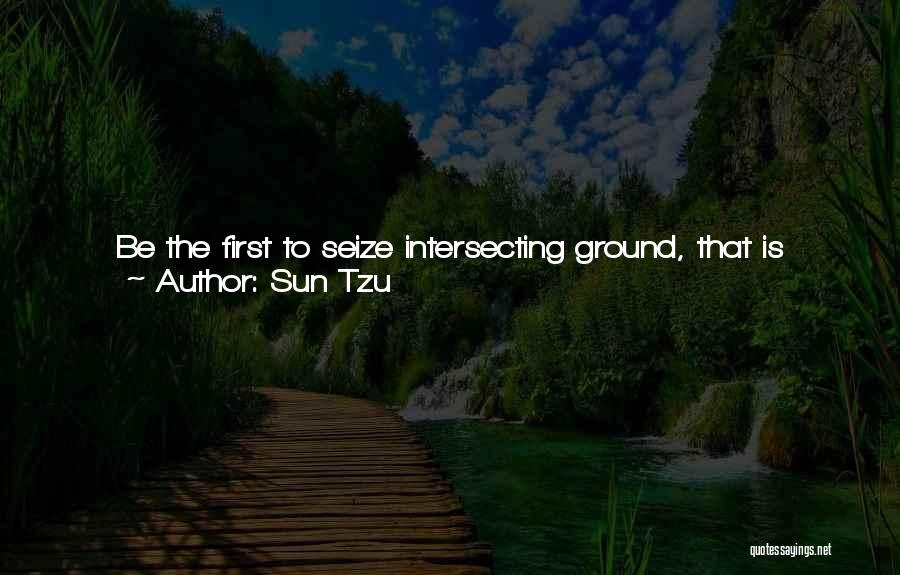 Alliances Quotes By Sun Tzu