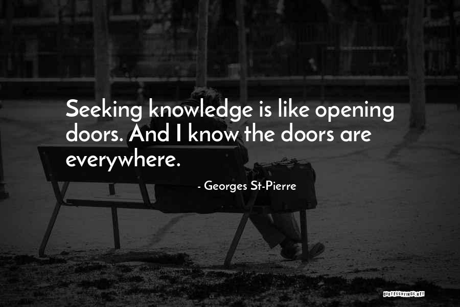 Allianz International Quotes By Georges St-Pierre Allianz International Quotes By Georges St-Pierre