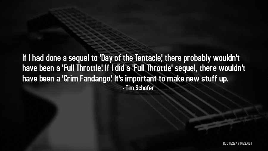 Alliatar Quotes By Tim Schafer Alliatar Quotes By Tim Schafer