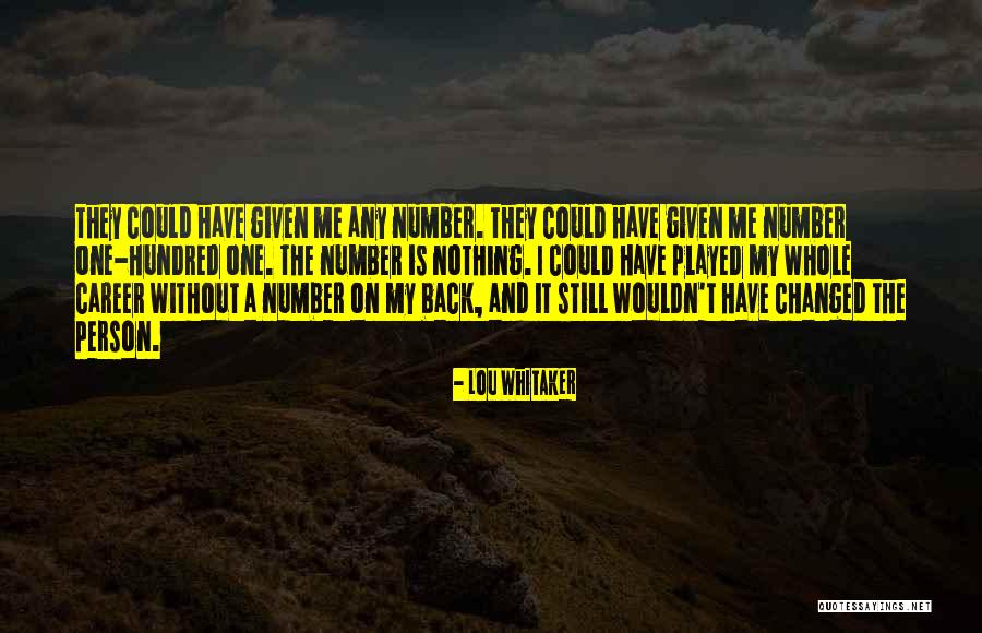 Alliating Quotes By Lou Whitaker Alliating Quotes By Lou Whitaker