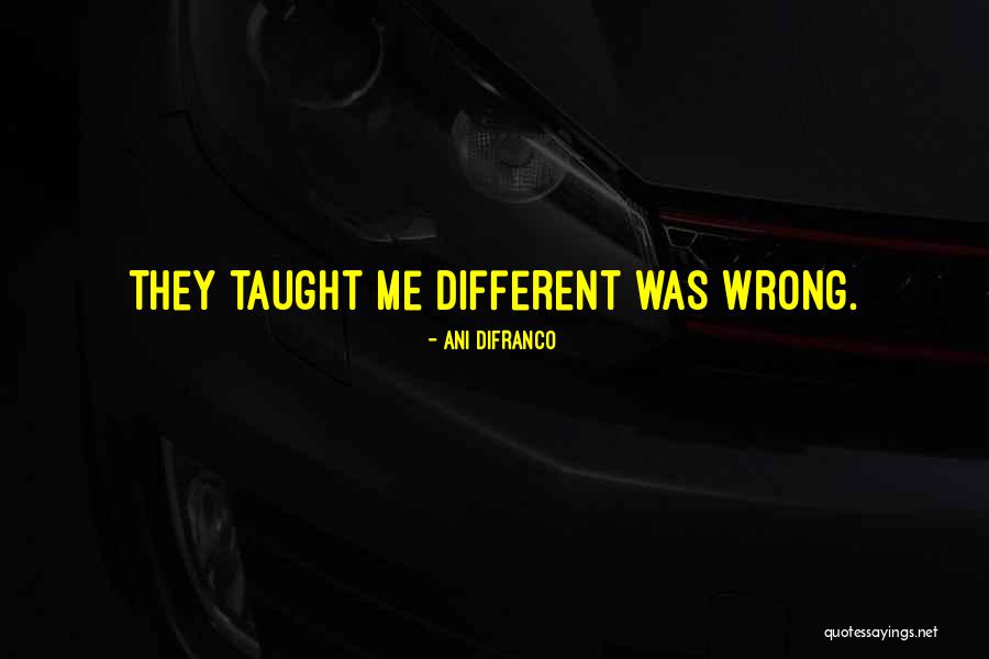 Allie Beckstrom Quotes By Ani DiFranco