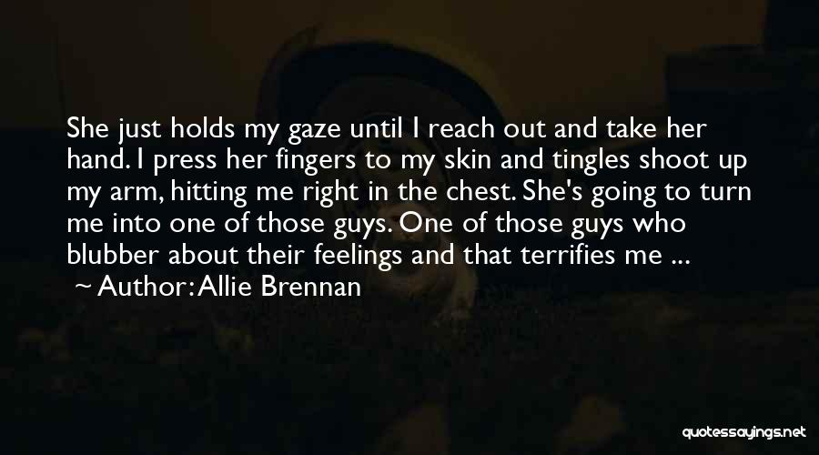 Allie Brennan Quotes 1574517