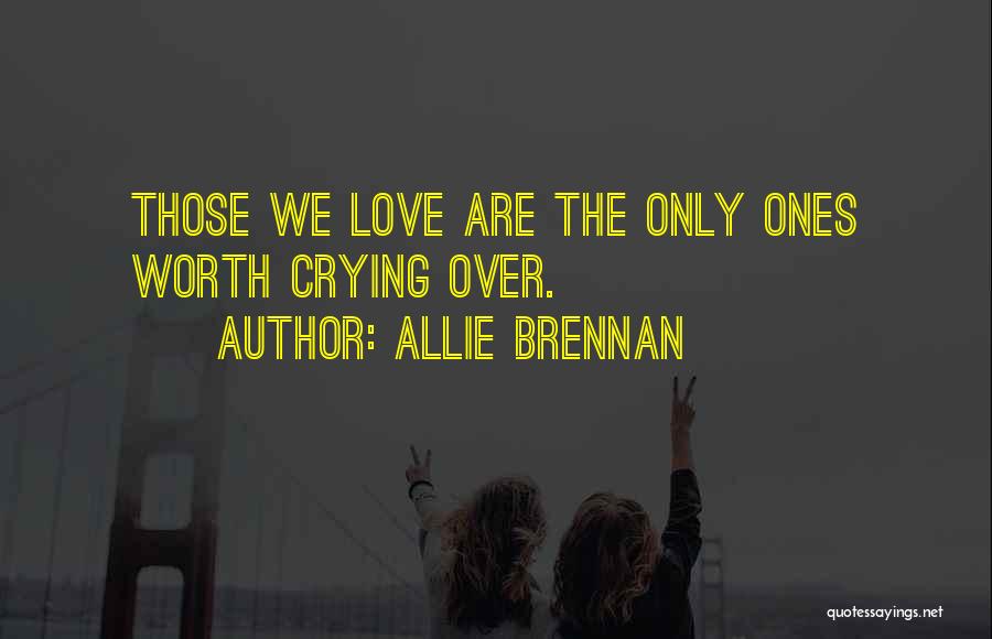 Allie Brennan Quotes 1606532