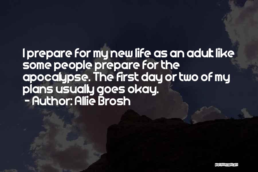 Allie Brosh Quotes 121900