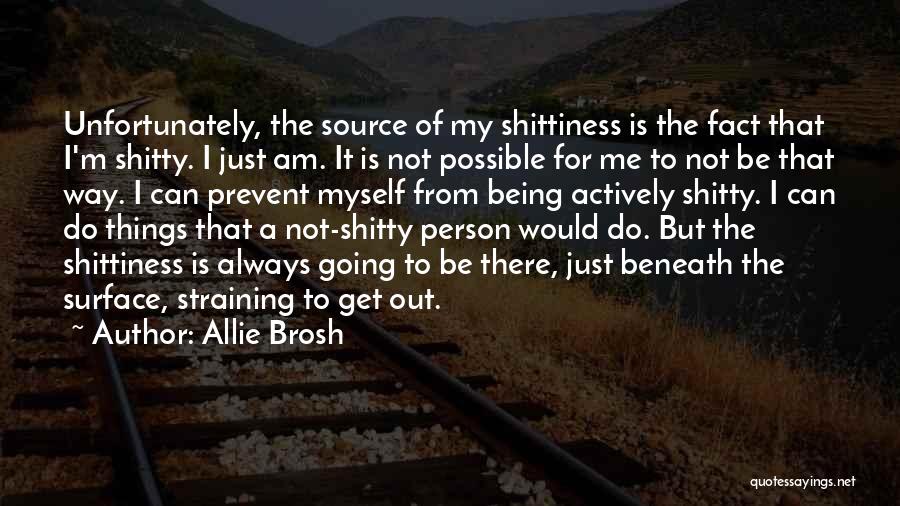 Allie Brosh Quotes 1699912