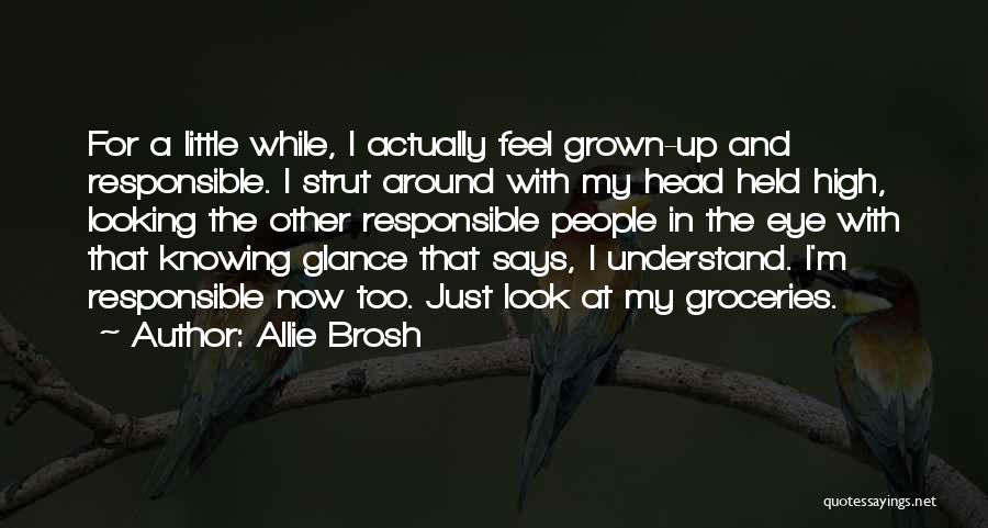 Allie Brosh Quotes 186100