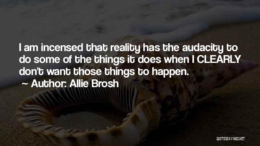 Allie Brosh Quotes 412234