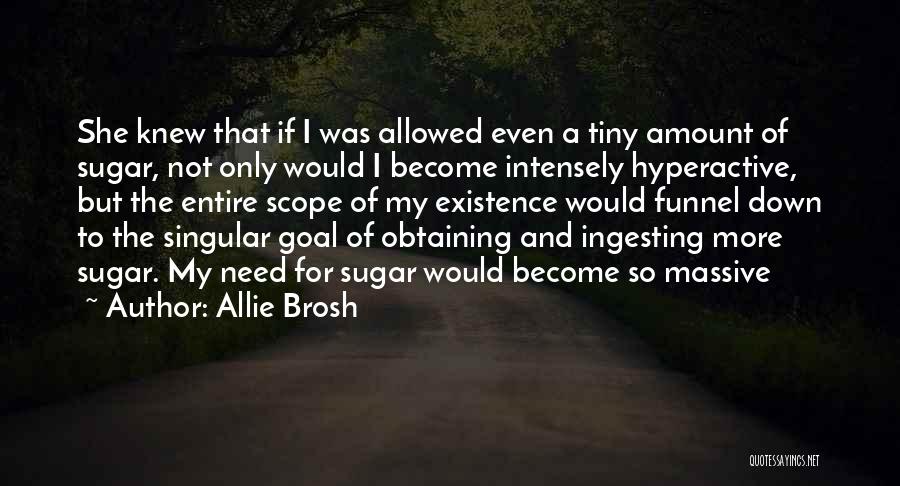 Allie Brosh Quotes 608770