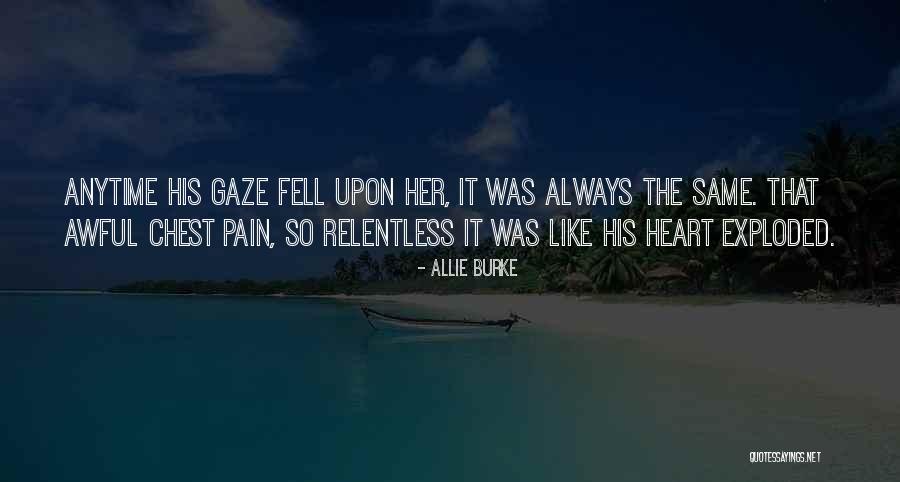 Allie Burke Quotes 1629277 Allie Burke Quotes 1629277