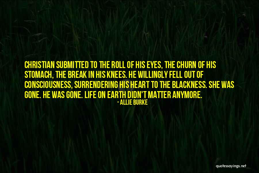 Allie Burke Quotes 1652912 Allie Burke Quotes 1652912