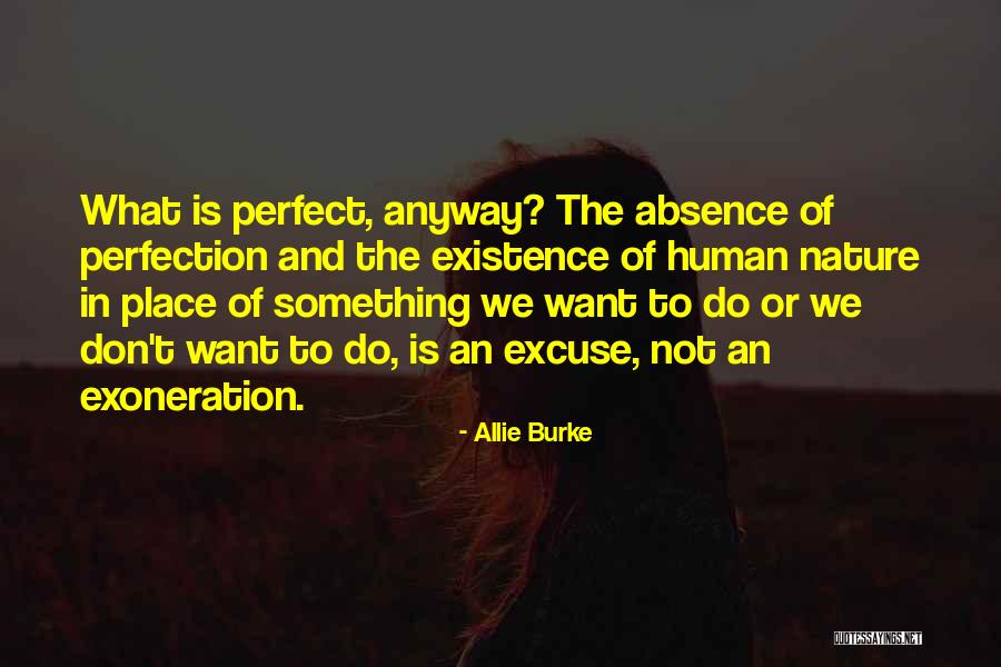 Allie Burke Quotes 2030394