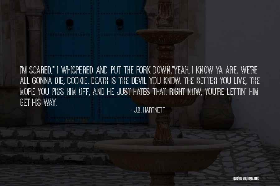 Allie Caulfield From Holden Quotes By J.B. Hartnett Allie Caulfield From Holden Quotes By J.B. Hartnett