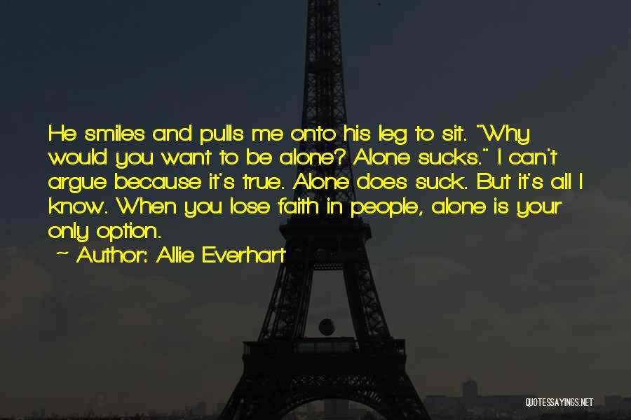 Allie Everhart Quotes 1891195