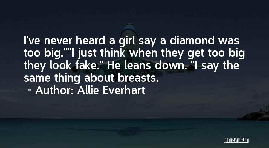 Allie Everhart Quotes 2046492