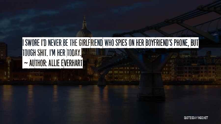 Allie Everhart Quotes 967174