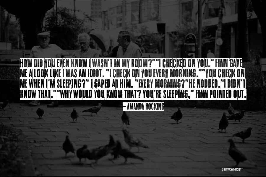 Allie From Catcher In The Rye Quotes By Amanda Hocking Allie From Catcher In The Rye Quotes By Amanda Hocking