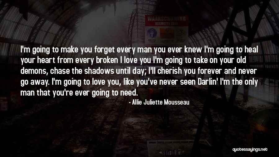 Allie Juliette Mousseau Quotes 164555