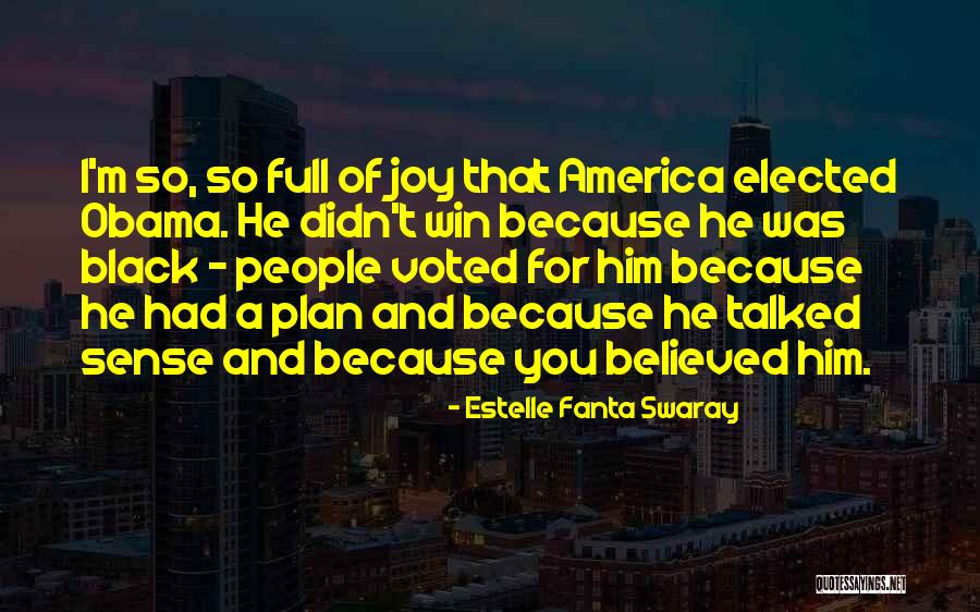 Allie Pressman Quotes By Estelle Fanta Swaray Allie Pressman Quotes By Estelle Fanta Swaray