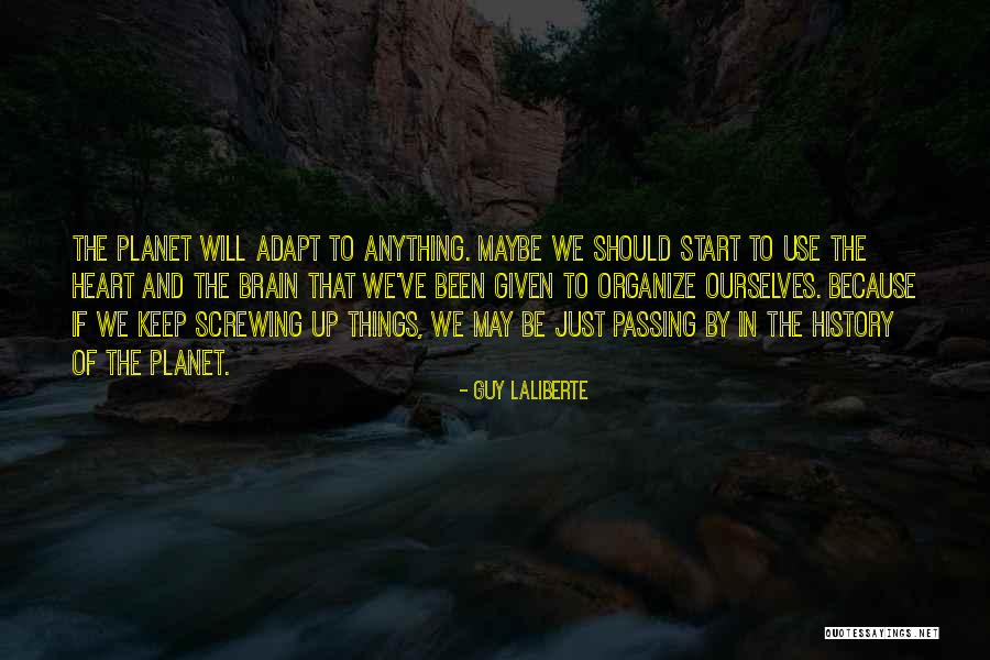 Allie Pressman Quotes By Guy Laliberte Allie Pressman Quotes By Guy Laliberte