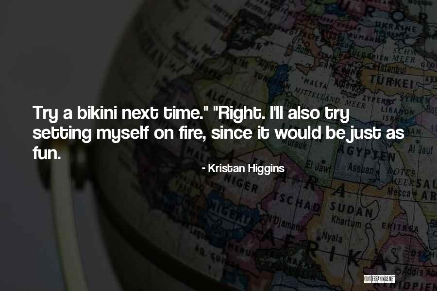 Allie Pressman Quotes By Kristan Higgins Allie Pressman Quotes By Kristan Higgins